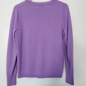 JCrew cashmere sweater